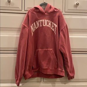 Unisex Nantucket hoodie
